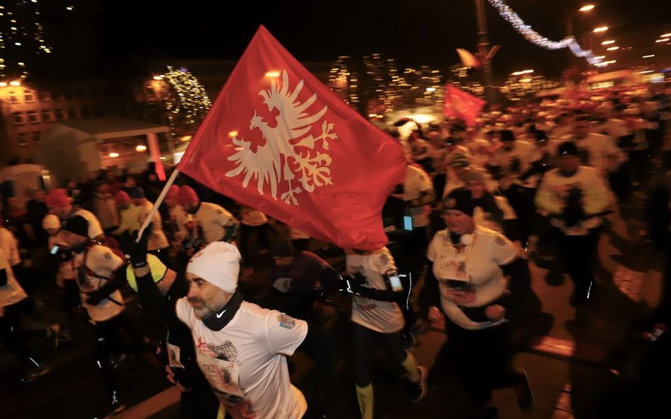 Obchodom będzie towarzyszył wieczorny bieg na 10 km.