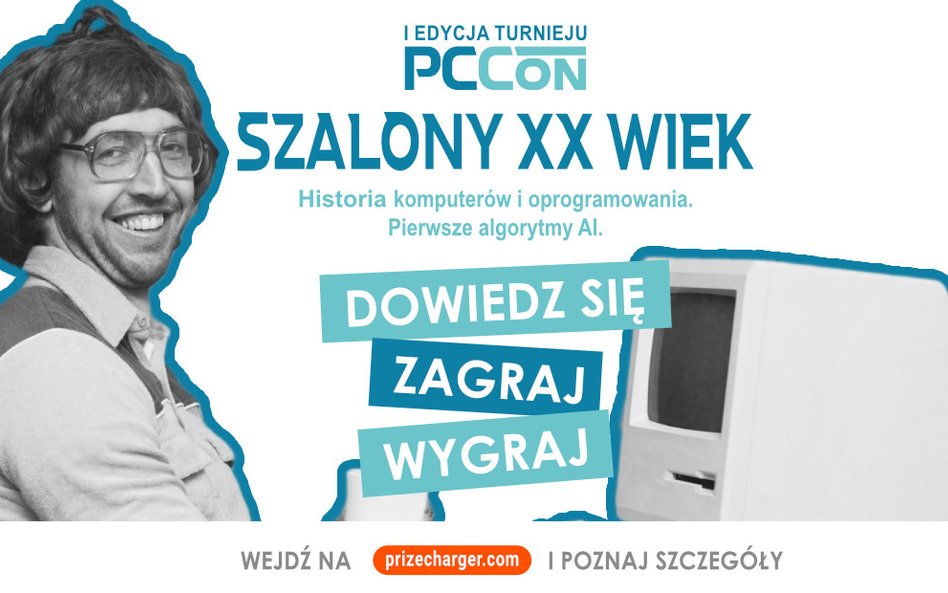 Trwają zapisy na Prize Charger, czyli turniej wiedzy o komputerach i AI