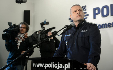 Wojna w sercu polskiej policji