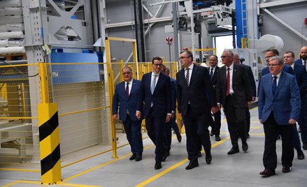 Azoty uruchomiły ważny zakład