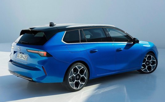 Opel Astra Sports Tourer
