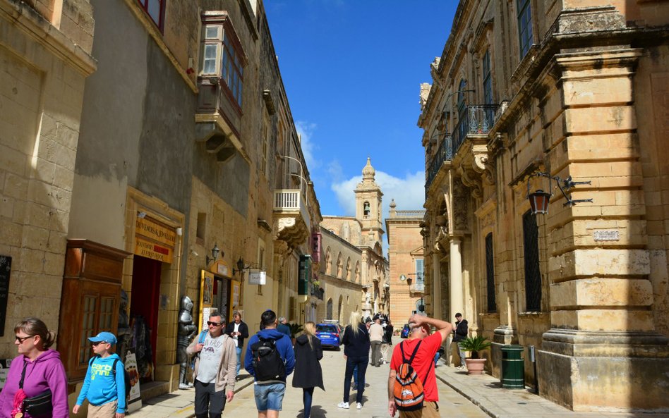 1 stycznia Malta znacząco podniesie opłatę od noclegów. Podwyżki obejmą także pasażerów statków wyci