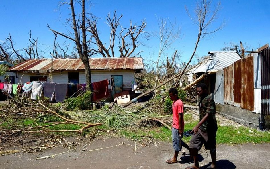 Tragedia Vanuatu