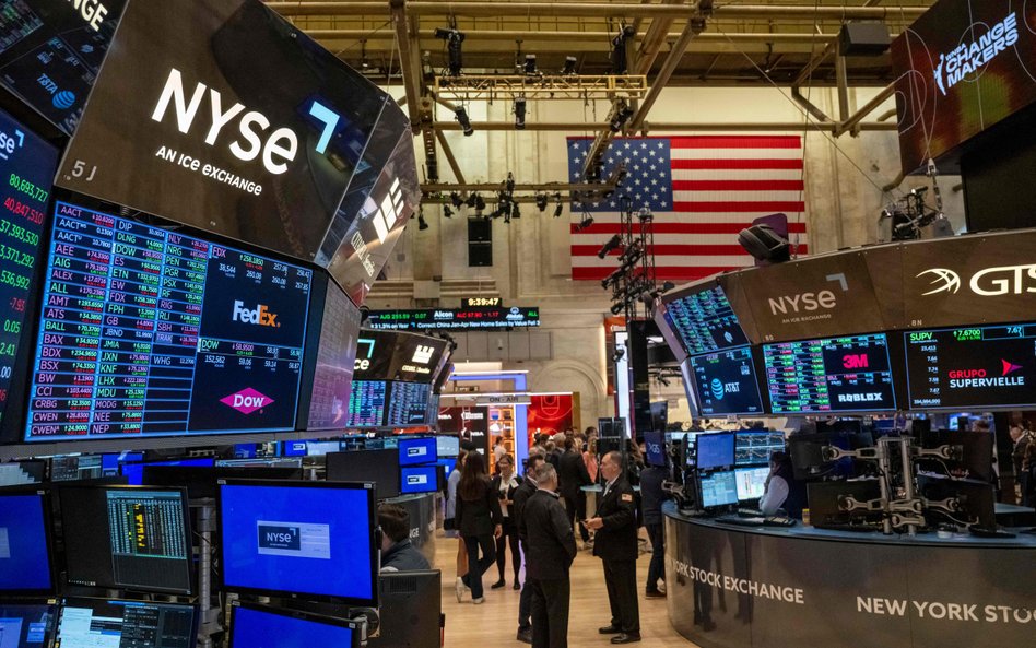 Na Wall Street i na wielu innych rynkach akcji trwa hossa. Globalny optymizm daje paliwo do bicia re