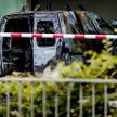 Holandia: Atak na biuro gazety. Wjechał samochodem w budynek
