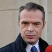 Poseł PO Sławomir Nowak opuszcza Prokuraturę Okręgową w Warszawie