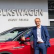 Pavel Šolc, prezes zarządu VW Group Polska: Elektromobilność  nabiera dużego rozpędu
