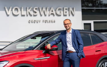 Pavel Šolc, prezes zarządu VW Group Polska: Elektromobilność  nabiera dużego rozpędu