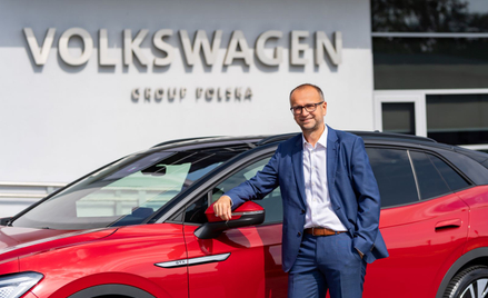 Pavel Šolc, prezes zarządu VW Group Polska: Elektromobilność  nabiera dużego rozpędu
