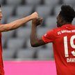 Bundesliga: Lewandowski i Piątek strzelają