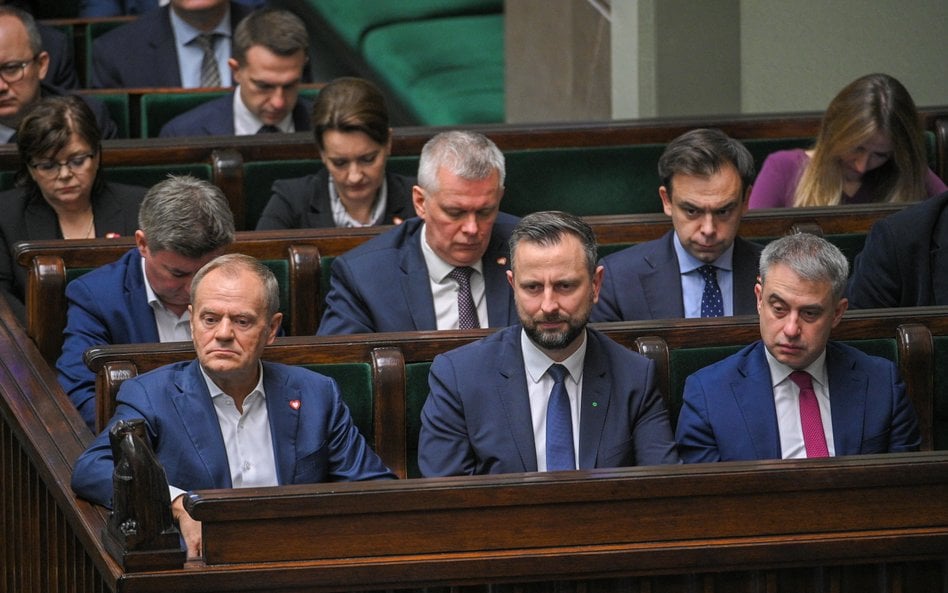 Mariusz Cieślik: Kononowicz patronem rządu Donalda Tuska. Nie będzie niczego