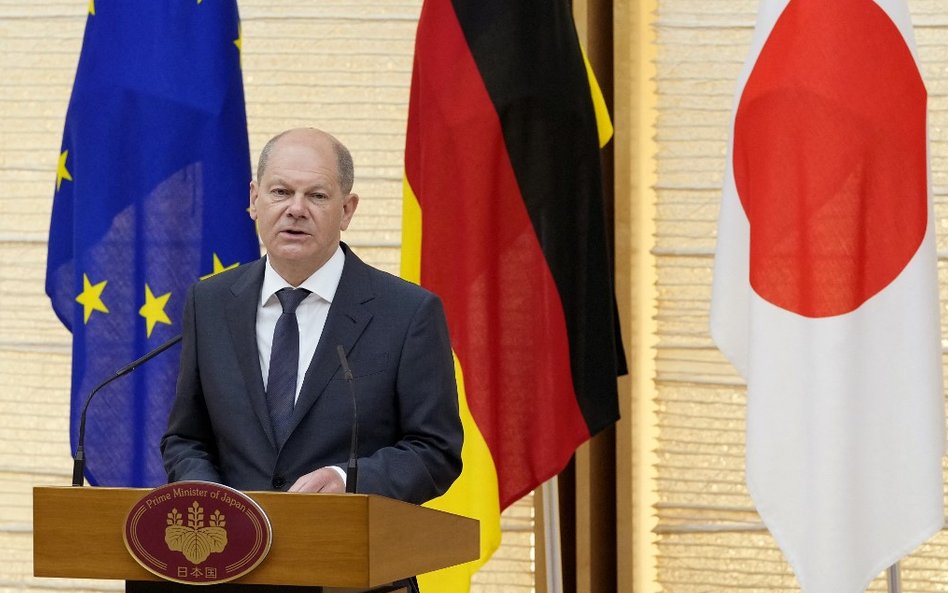 Olaf Scholz