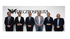 Uczestnicy debaty (od lewej): prof. Stefan Dziembowski, Wydział Matematyki, Informatyki i Mechaniki 