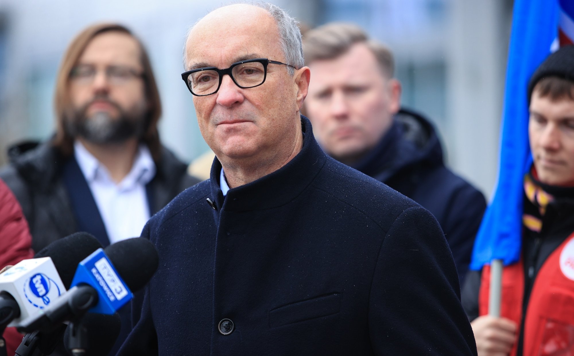 Sondaż „Rzeczpospolitej”: Czy marszałek Sejmu Włodzimierz Czarzasty powinien się podać do dymisji?