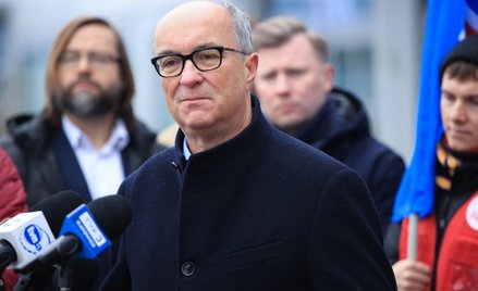 To triumf zaplecza Włodzimierza Czarzastego. - Polaryzacja mu sprzyja - mówi "Rz" prof. Rafał Chwedo