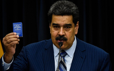 Śledztwo ws. Martineza opozycja uważa za element walki o władzę w otoczeniu prezydenta Nicolasa Madu