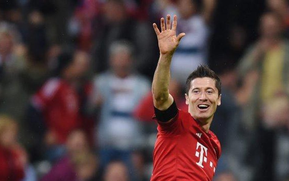 Robert Lewandowski – Dziewięć minut, pięć goli. Najszybszy futbolowy nokaut w historii.