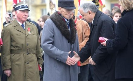 Przywileje dla nowych kombatantów