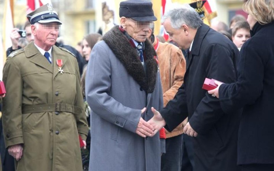 Przywileje dla nowych kombatantów