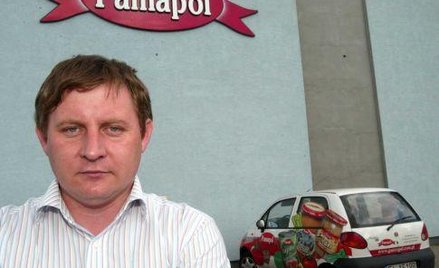 Paweł Szataniak, przewodniczący rad nadzorczych Pamapolu i Wieltonu