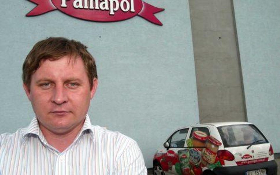 Paweł Szataniak, przewodniczący rad nadzorczych Pamapolu i Wieltonu
