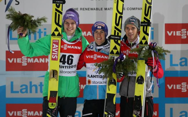 Lahti 2017: Piotr Żyła brązowym medalistą mistrzostw świata