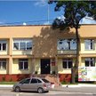 Budynek starostwa w Sejnach. Radni opozycji założyli klub "Radni gorszego sortu"