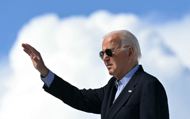 Joe Biden zrezygnował z kandydowania na urząd prezydenta