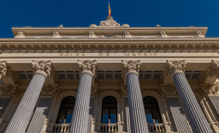 Giełda papierów wartościowych Bolsa de Madrid