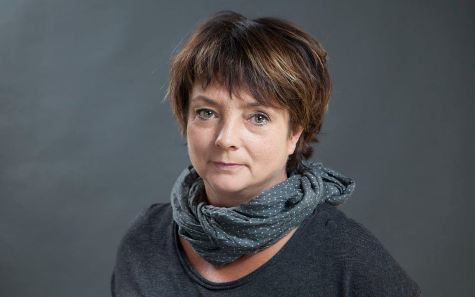 Zuzanna Dąbrowska