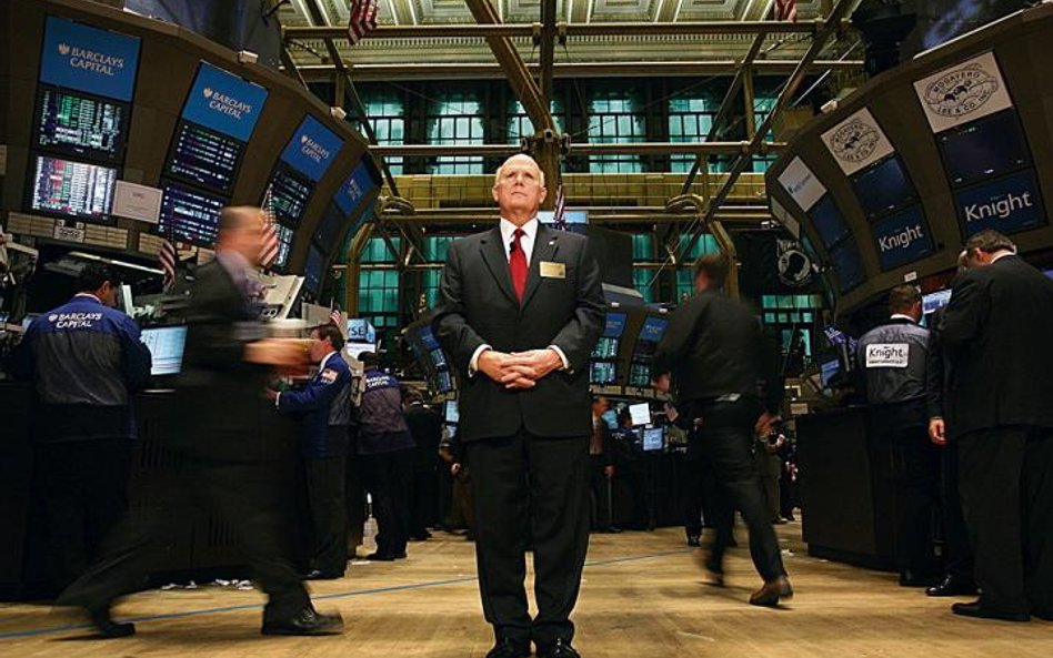 Szef General Motors Dan Akerson ma powody do dumy. Oferta publiczna firmy przyniosła 22,3 mld dol. O