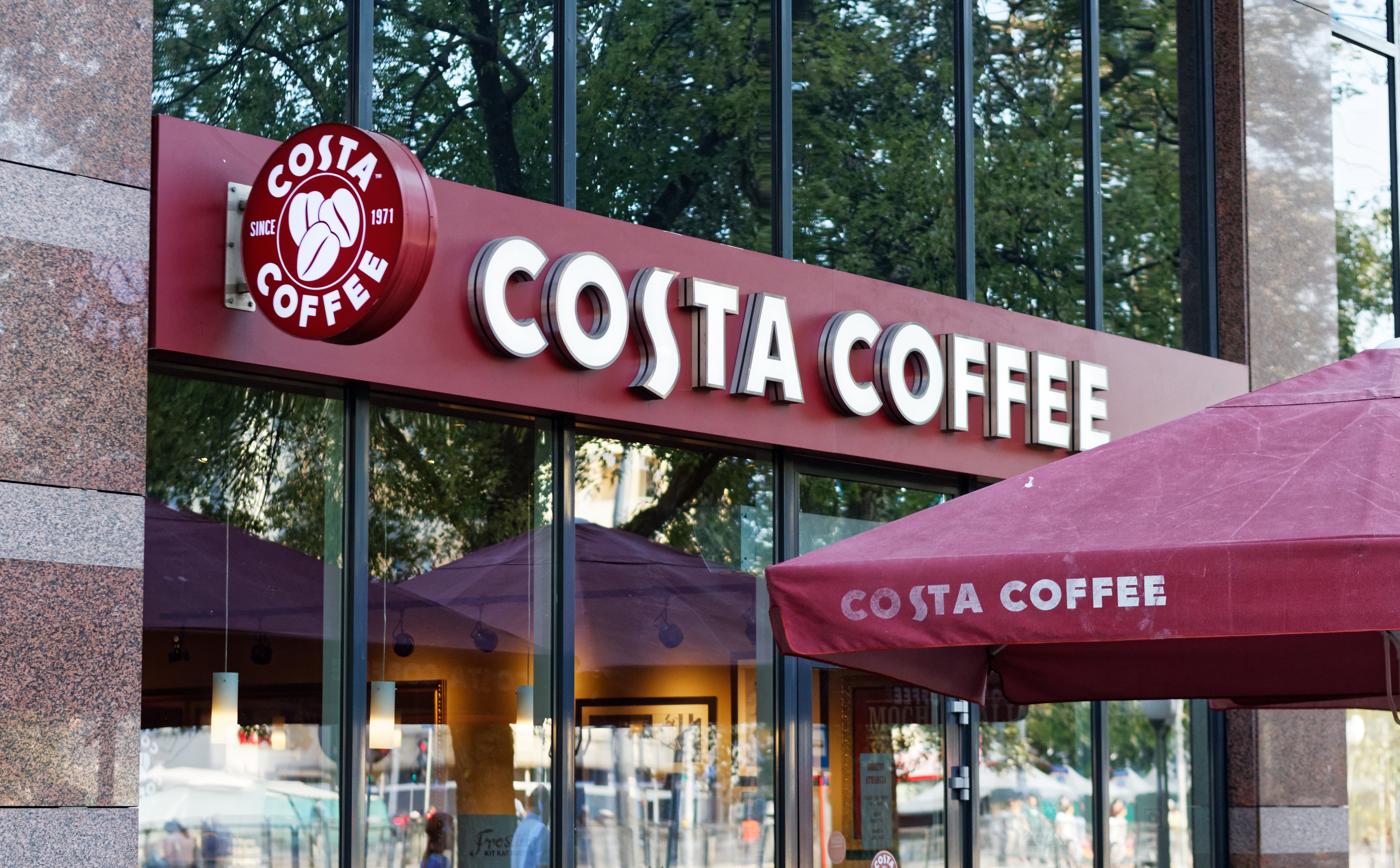 Costa Coffee na skraju upadłości. Coca-Cola prowadzi rozmowy o sprzedaży
