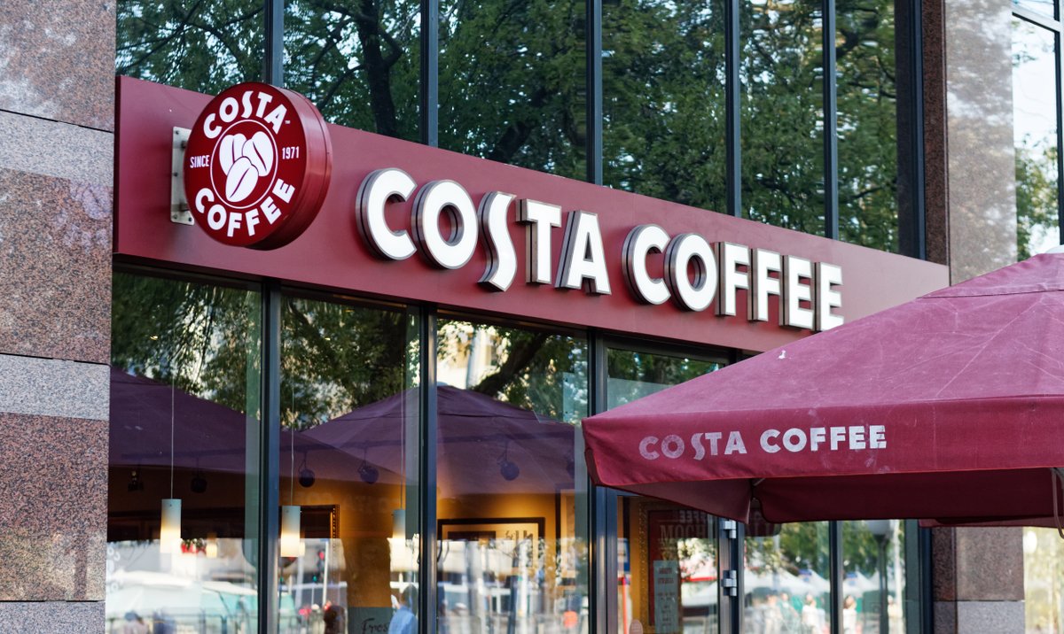 Kawiarnie Costa Coffee mają nowego właściciela rp.pl