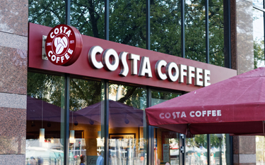 Kawiarnie Costa Coffee mają nowego właściciela