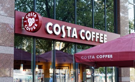 Costa Coffee na skraju upadłości. Coca-Cola prowadzi rozmowy o sprzedaży