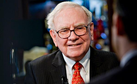 Warren Buffett