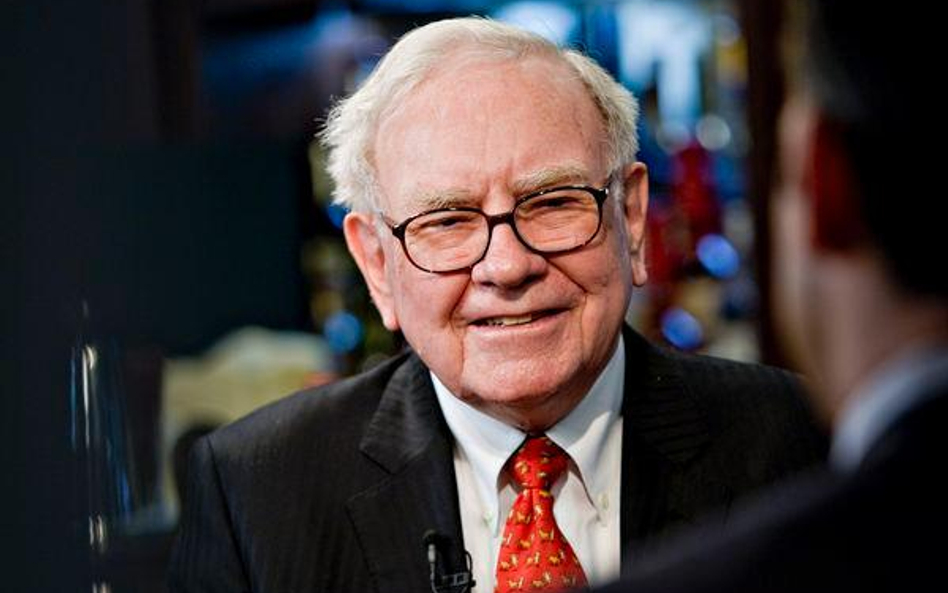 Warren Buffett