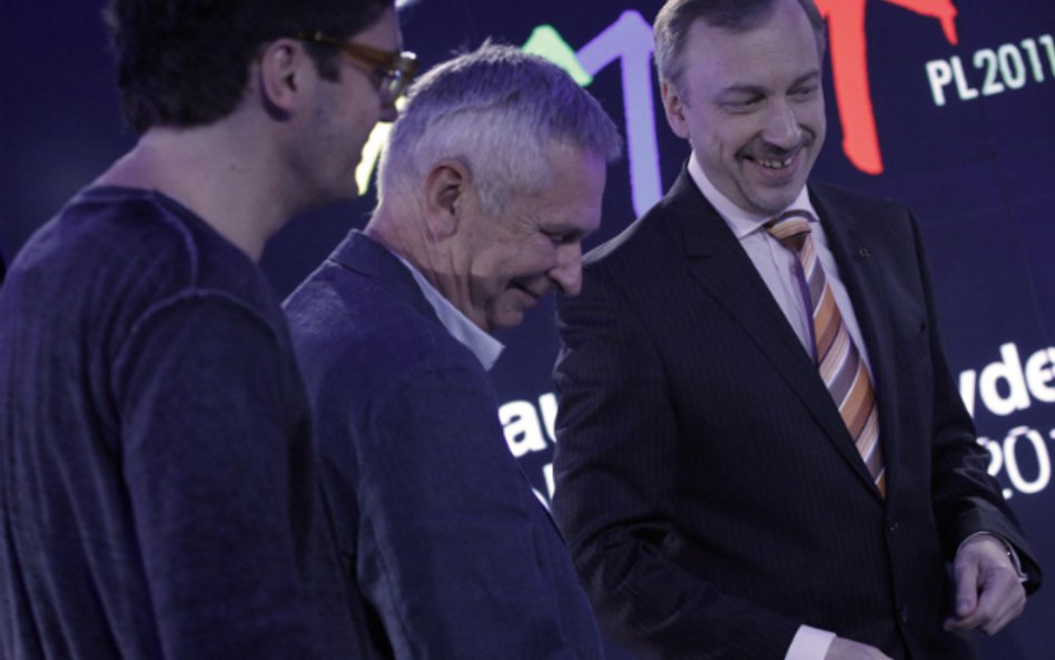 Uwaga, żart roku! Minister Zdrojewski: Wojewódzki szanuje wrażliwość innych