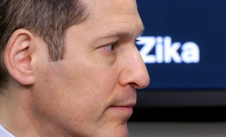Tom Frieden, dyrektor amerykańskiego Centrum ds. Chorób