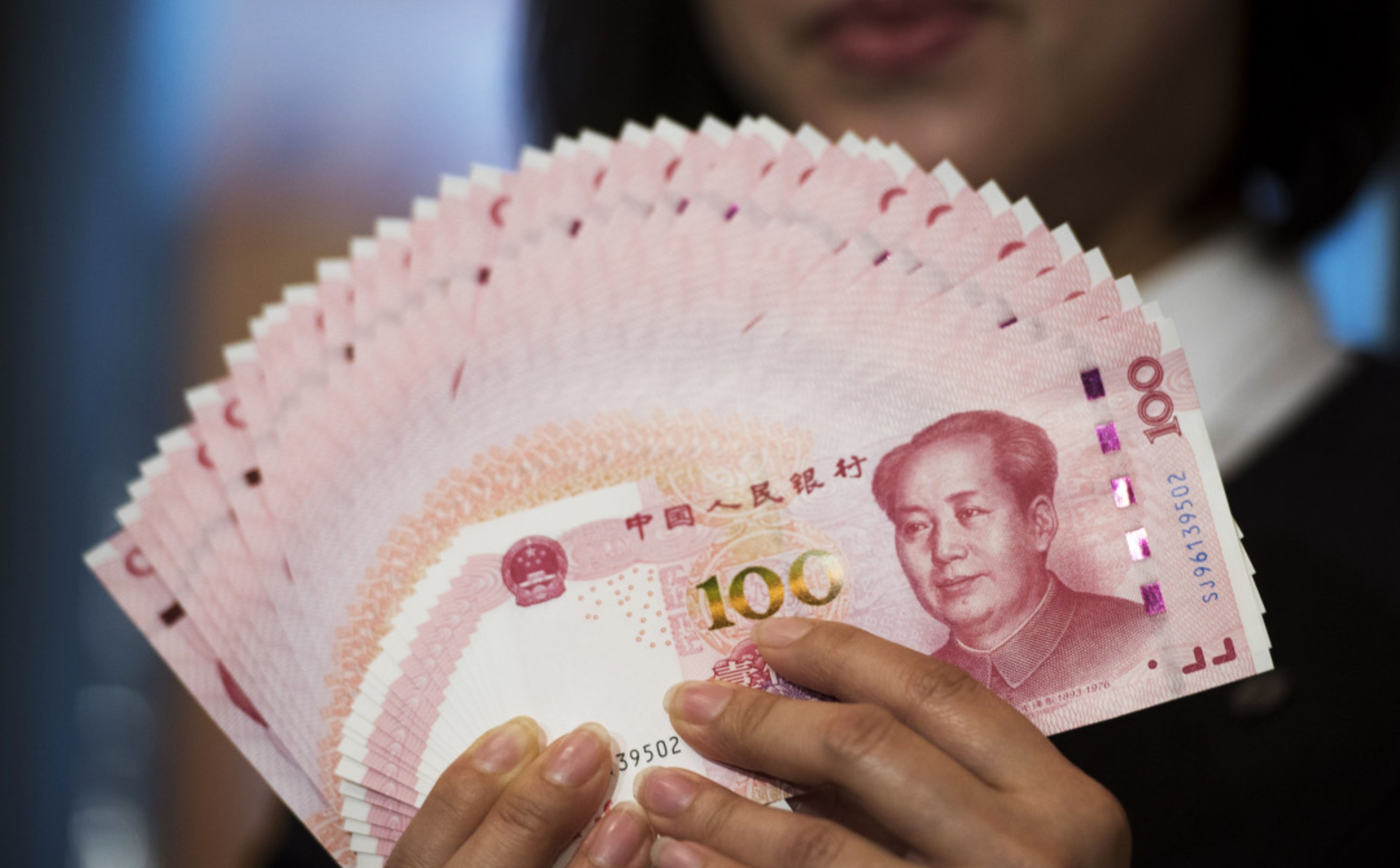 Chiny chcą stworzyć juanowe stablecoiny