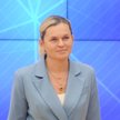 Ministra edukacji Barbara Nowacka