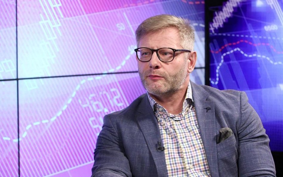 #RZECZoBIZNESIE: Marek Michalski: Na piramidy finansowe nabierają się też najbogatsi