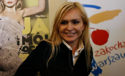 Monika Olejnik o "spsieniu mediów"