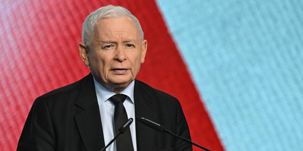 «Глоток холодной воды». Ярослав Качиньский реагирует на споры в PiS