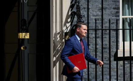 Wes Streeting