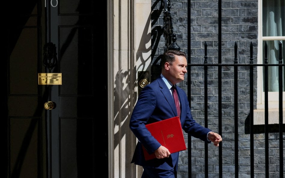 Wes Streeting