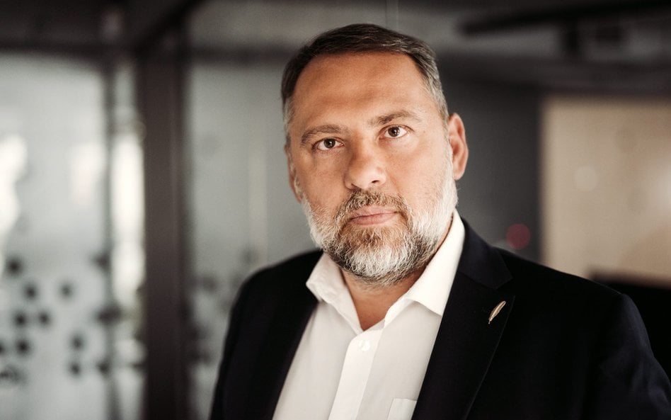 dr hab. Waldemar Rogowski główny analityk BIG InfoMonitor