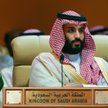Saudyjski książę Mohammed bin Salman.