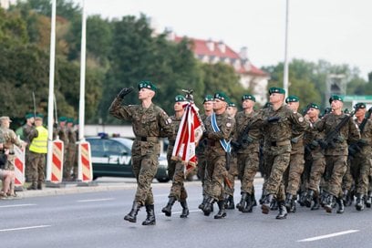 Defilada rozpocznie się w piątek o godzinie 12