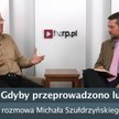 Michał Szułdrzyński i Paweł Milcarek